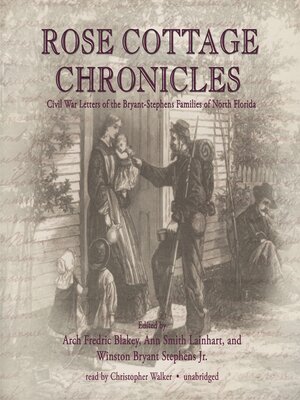 cover image of The Rose Cottage Chronicles